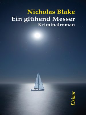 cover image of Ein glühend Messer